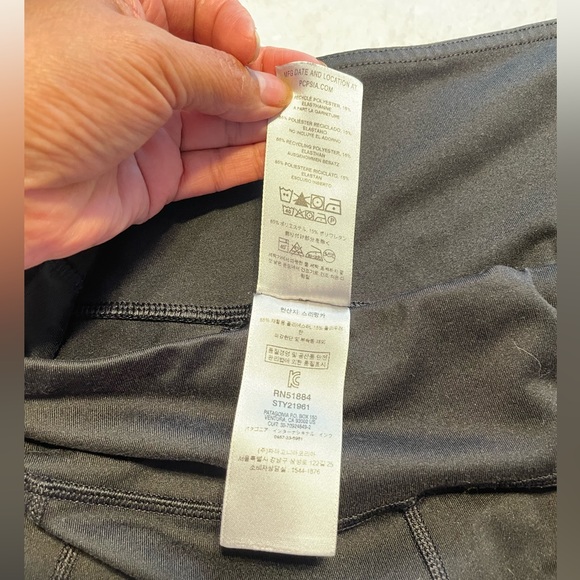 Patagonia legging side M - Picture 12 of 13